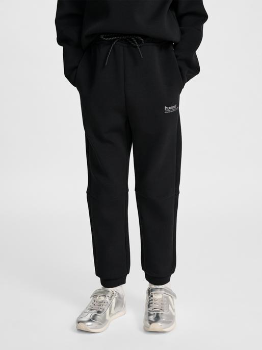 Actual product image hummel hmlJR TECH FLEECE PANTS (146)