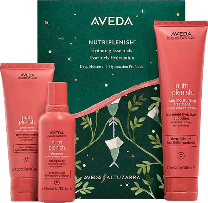 Aveda Nutriplenish Hydrating Essentials: Deep Moisture (150 ml, Flüssiges Shampoo)