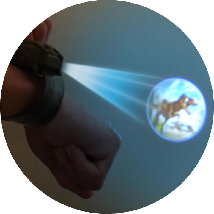 Image du produit Johntoy Montre Dino, 24 images