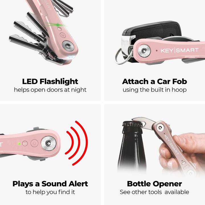 Actual product image Key Smart iPro