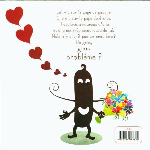 Produktbild TOM Les amoureux du livre (Französisch, Laurent Frédéric, 2023)