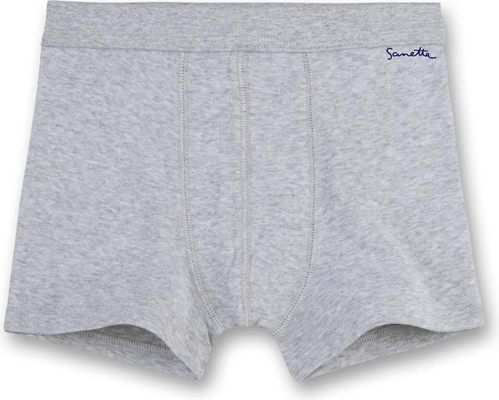 Immagine prodotto Sanetta Boxershort Casual Bequem sitzend (104, confezione da 3)