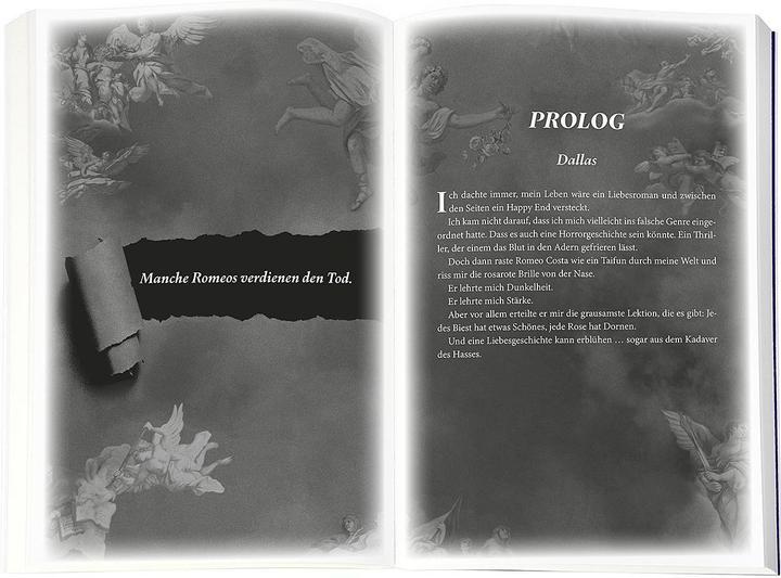 Produktbild My Dark Romeo (Deutsch, L. J. Shen, Parker S. Huntington, 2024)