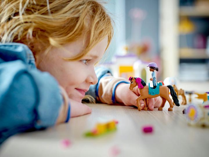 Image du produit LEGO École d'équitation (41746, LEGO Friends)