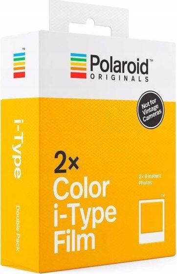 Actual product image Polaroid Color I-Type (Now, OneStep+)