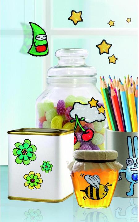 Produktbild Marabu Window Color Fun & Fancy (Purpur, 80 ml)