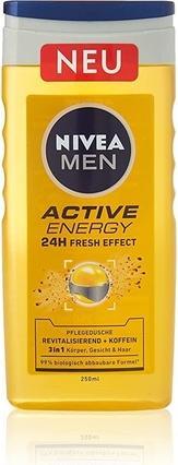 NIVEA Men Active Energy - SprchovÃ½ gel (250 ml)