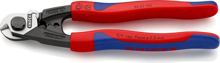 Knipex Drahtseilschneider (190 mm)