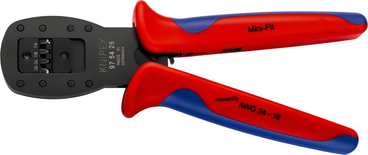 Immagine prodotto Knipex Pinza per mini-connettori (190 mm)