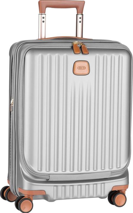 Brics Bric's Trolley + Koffer Capri Trolley 28028 (45 l, Handgepäck (bis 50l))