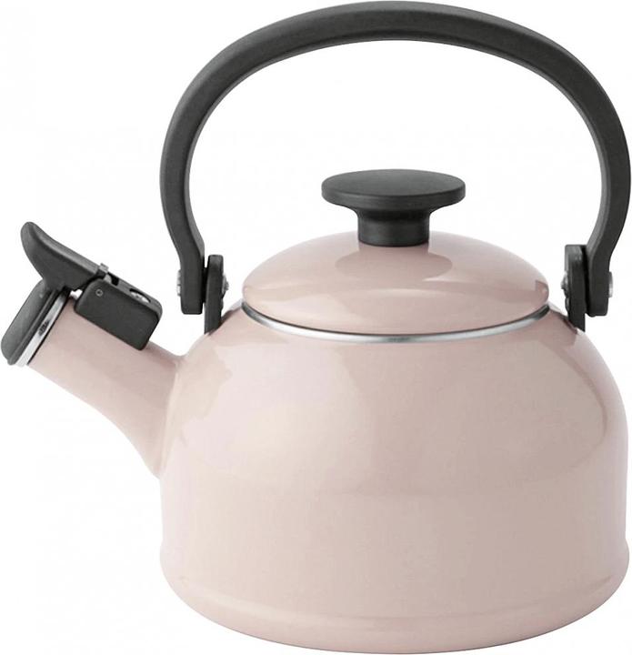 Image du produit Fujihoro Bouilloire sifflante 1,6l rose (1.60 l)