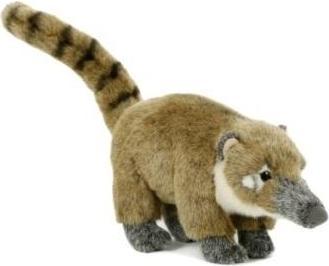 Produktbild Semo Stofftier Nasenbär 35 cm Kuscheltier Plüschtier Nasenbären Koati