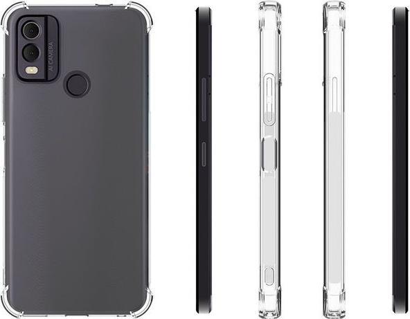 Produktbild MU Classic Softcase TPU Series (Nokia C22)