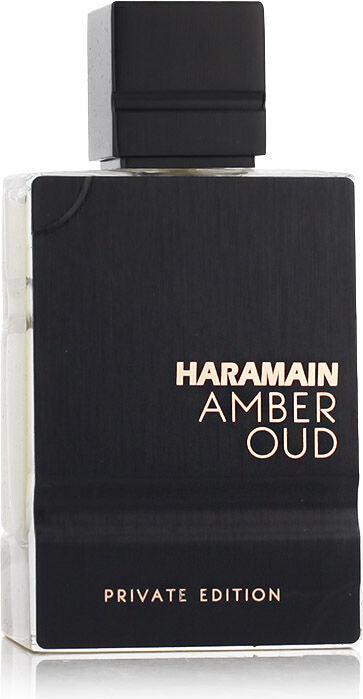 Actual product image Al Haramain Amber Oudack Edition - EDP (Eau de parfum, 60 ml)