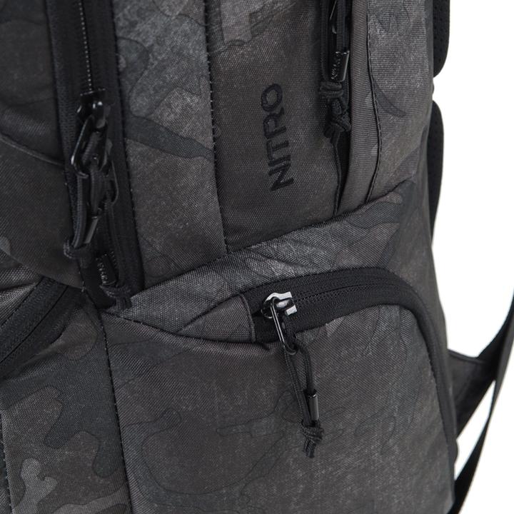 Actual product image Nitro Future Hero Daypack 51 cm Laptopfach (40 l)