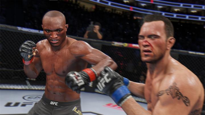Image du produit EA Games EA Sports UFC 4 (PS4)