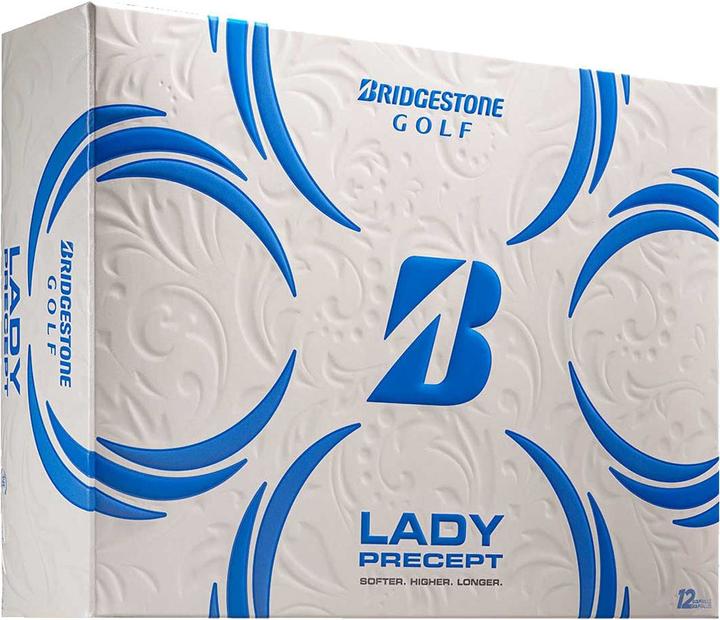Actual product image Bridgestone Precept Lady