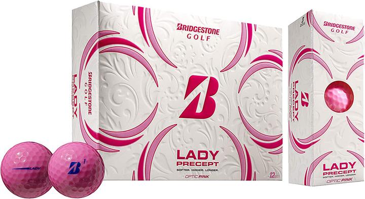 Actual product image Bridgestone Precept Lady