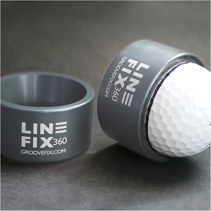 Actual product image Groove Fix LineFix 360 Tool