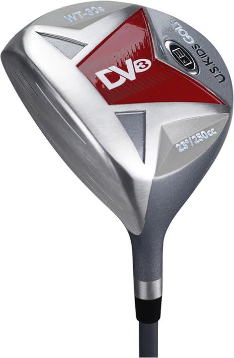 Produktbild U.S. Kids Golf Ultralight Driver 39" 100-107cm red (Rechtshänder)