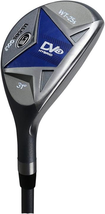 Actual product image U.S. Kids Golf Ultralight 4# Hy 45" 115-122cm blue (Right-handed)