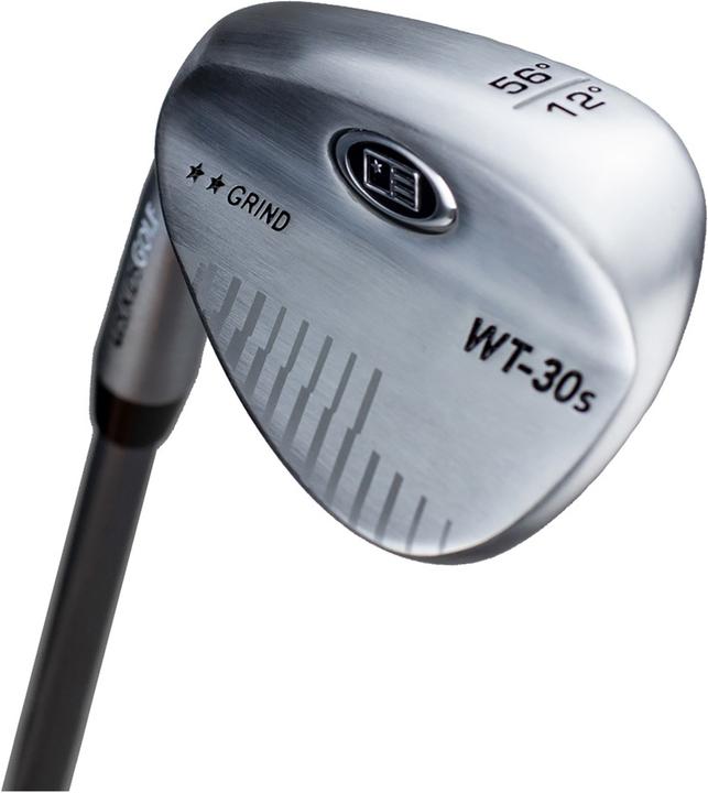 U.S. Kids Golf Ultralight Iron 39" 100-107cm red (Linkshänder)
