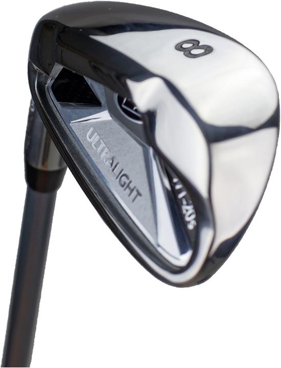 Produktbild U.S. Kids Golf Ultralight Iron 51" 130-137cm orange (Rechtshänder)