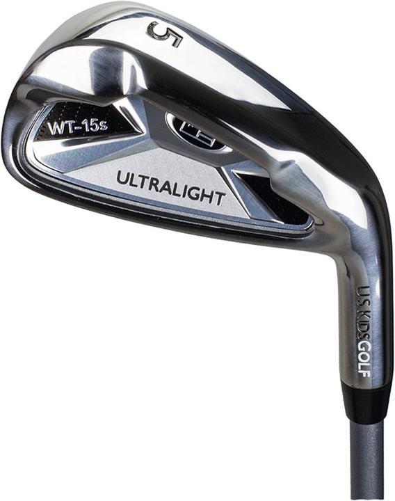 U.S. Kids Golf Ultralight Iron 57" 145-152cm green (Rechtshänder)