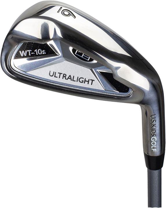 Actual product image U.S. Kids Golf Ultralight Iron 60" 152-160cm bordeaux (Right-handed)