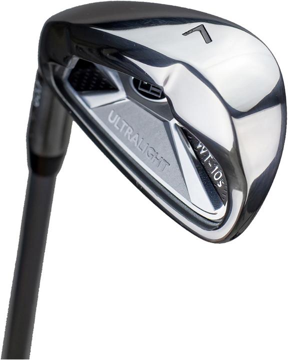 U.S. Kids Golf Ultralight Iron 60" 152-160cm bordeaux (Rechtshänder)