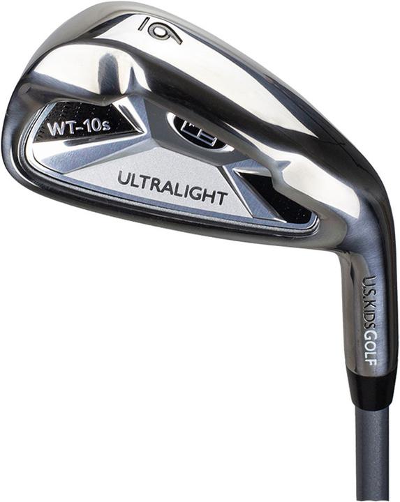 U.S. Kids Golf Ultralight Iron 63" 160-168cm gold (Rechtshänder)