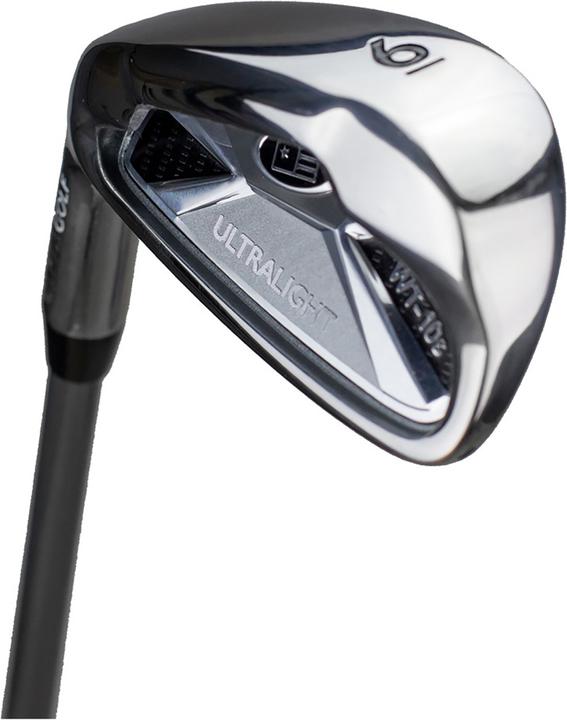 Produktbild U.S. Kids Golf Ultralight Iron 63" 160-168cm gold (Rechtshänder)