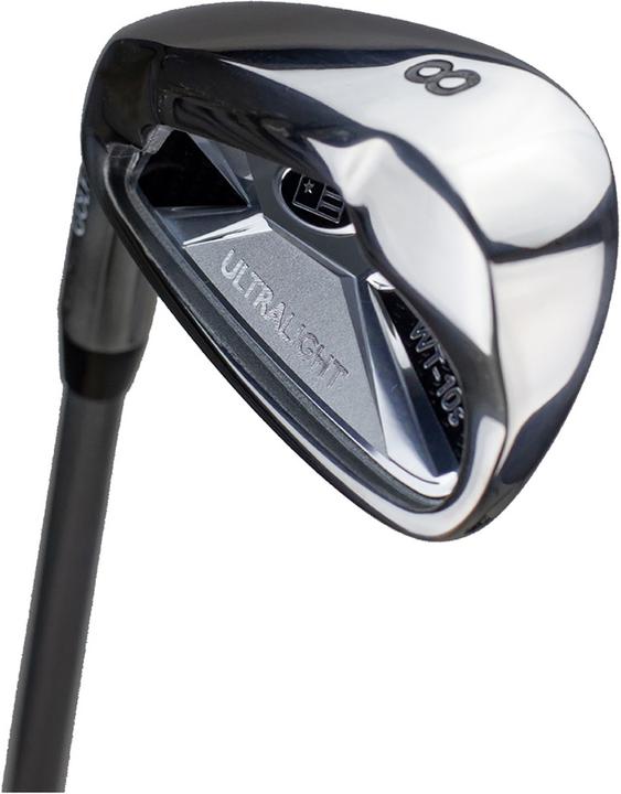 Produktbild U.S. Kids Golf Ultralight Iron 60" 152-160cm bordeaux (Linkshänder)