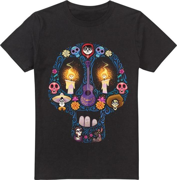 La Maison du Coco Day Of The Dead TShirt (L)