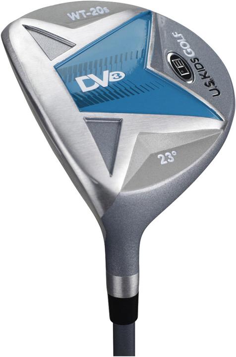 Image du produit U.S. Kids Golf U.S. Kids Golf Ultralight 3#Driver Wood 48" 122-130cm turquoise (Gaucher)