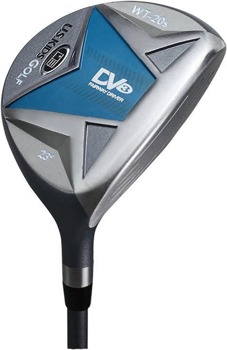 Image du produit U.S. Kids Golf Ultralight 3#Wood 48" 122-130cm turquoise (Droitier)