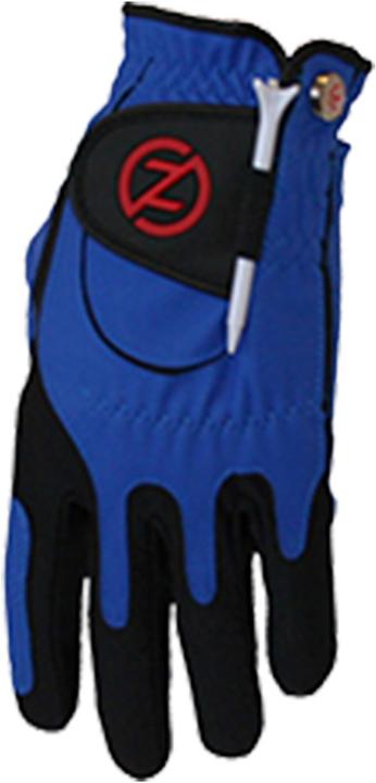 Blue/Black