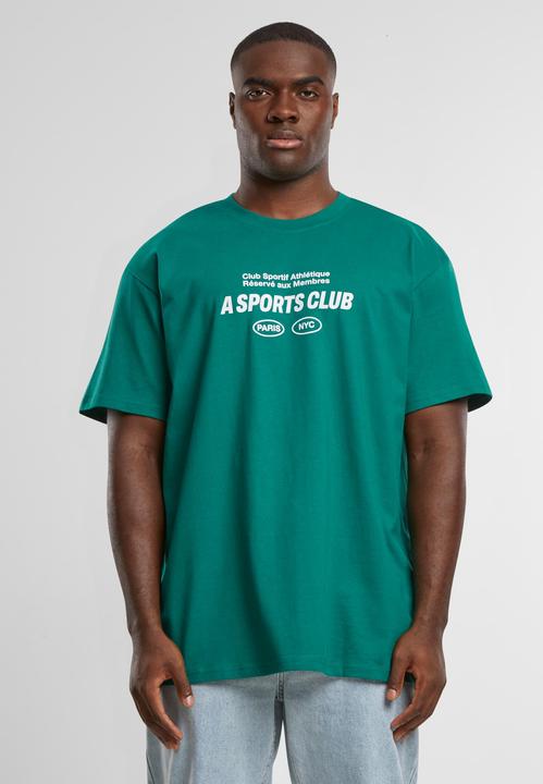 Image du produit Mister Tee MisterTee A Sportsclub Oversize Tee - 183797 (L)