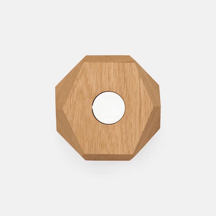 Produktbild Oakywood Apple Watch Dock - Holz-Ladestation für Apple Watch - Eiche -