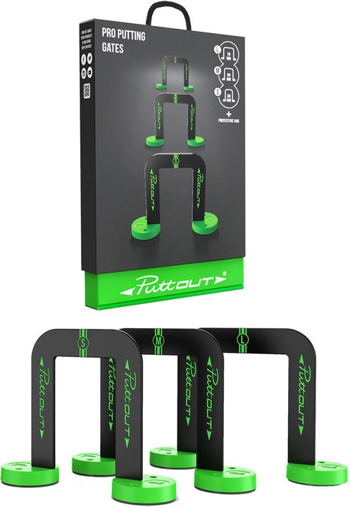 Actual product image Putt Out Pro Putting