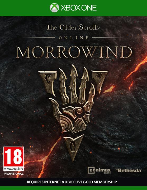 Image du produit Bethesda The Elder Scrolls Online : Morrowind (édition Day 1) (PC, DE)