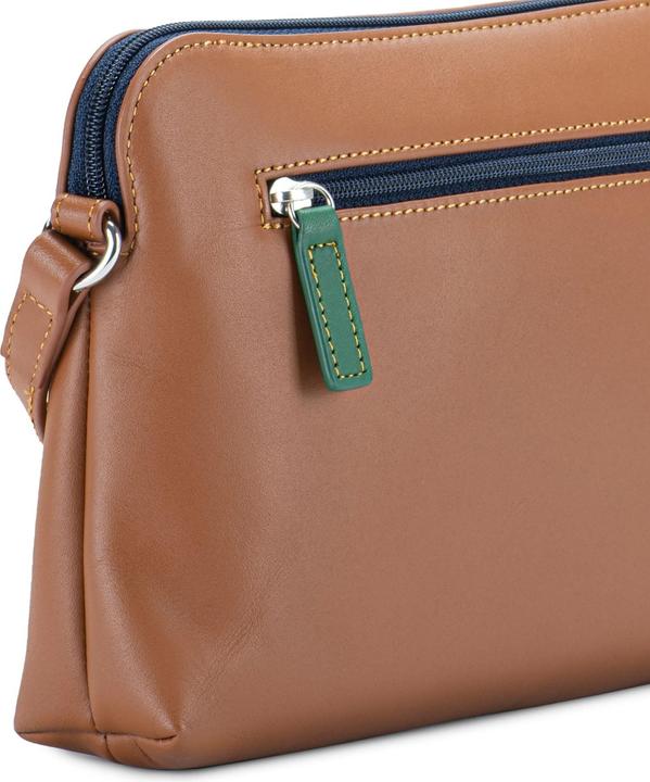 Produktbild Mywalit Umhängetasche Leder 22 cm