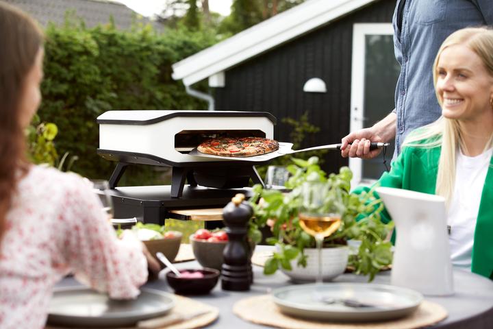 Actual product image Cozze 17 (Electric pizza oven)