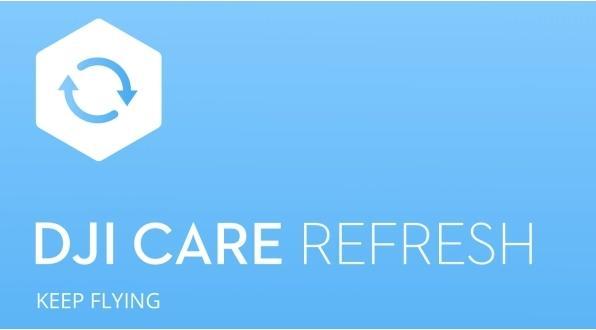Actual product image DJI Care Refresh (12 months, Technical support, Postal warranty)