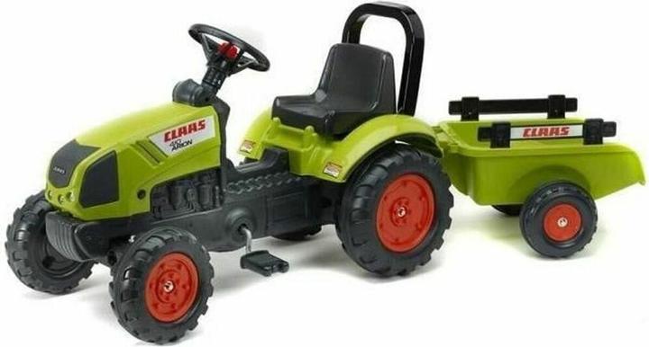 Produktbild Falk Toys Traktor mit Anhänger - CLAAS Arion
