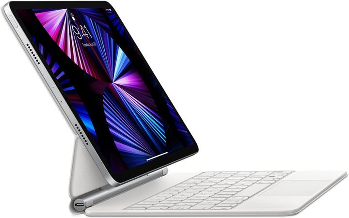 Immagine prodotto Apple Magic Keyboard (DE, iPad Pro 11 2018 (1. Gen), iPad Pro 11 2020 (2. Gen), iPad Air 2020 (4. Gen), iPad Pro 11 2021 (3a generazione), iPad Air 2022 (5a generazione))