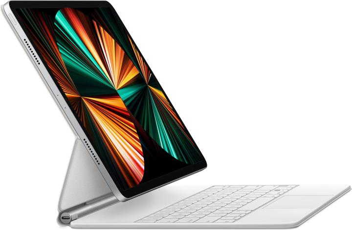 Immagine prodotto Apple Magic Keyboard (DE, iPad Pro 12.9 2018 (3. Gen), iPad Pro 12.9 2020 (4. Gen), iPad Pro 12.9 2021 (5a generazione))