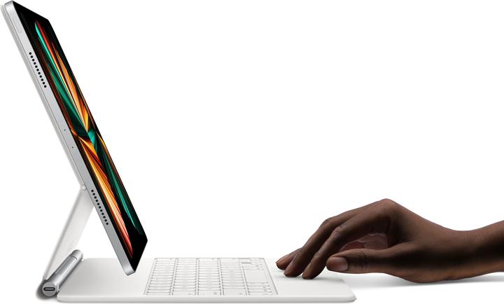 Immagine prodotto Apple Magic Keyboard (DE, iPad Pro 12.9 2018 (3. Gen), iPad Pro 12.9 2020 (4. Gen), iPad Pro 12.9 2021 (5a generazione))