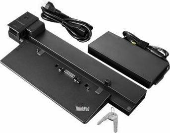 Actual product image Lenovo 40A50230EU (Docking port (proprietary), 6 Ports)