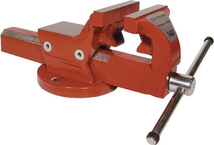 Produktbild Tecwerk Parallelschraubstock (150 mm)